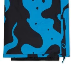 RIPNDIP Psychedelic Snowboard Bib Pants (Blue) -Urban Fashion Shop IMG 1452