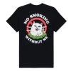 RIPNDIP No Smoking Tee (Black)