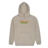 RIPNDIP Ya Man! Hoodie (Cement)