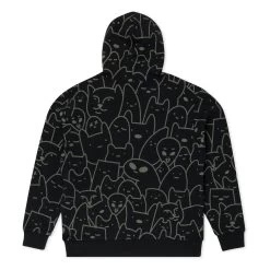 Ripndip X Ur Special Hoodie (Black) -Urban Fashion Shop IMG 2320