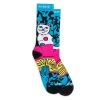 RIPNDIP Psychedelic Socks (Multi)