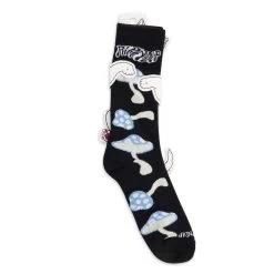 RIPNDIP Euphoria Socks (Black) -Urban Fashion Shop IMG 2330