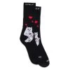 RIPNDIP Nermal Loves Socks (Black)