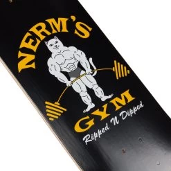 RIPNDIP Ripped N Dipped Board (Black) -Urban Fashion Shop IMG 2359 8de8d5a9 995b 46ca 8fcb 11b2614ff0a7