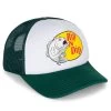 RIPNDIP Catfish Trucker (Hunter Green/White)