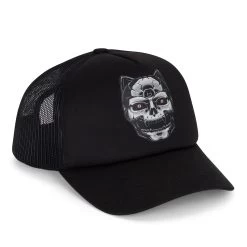 RIPNDIP Nerminator 2.0 Trucker Hat (Black)