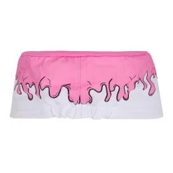 RIPNDIP Drizzle Painters Hat (Pink / White) 5 RIPNDIP Drizzle Painters Hat (Pink / White) -Urban Fashion Shop IMG 2430