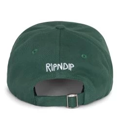 RIPNDIP Shroom Diet Dad Hat (Olive) -Urban Fashion Shop IMG 2433