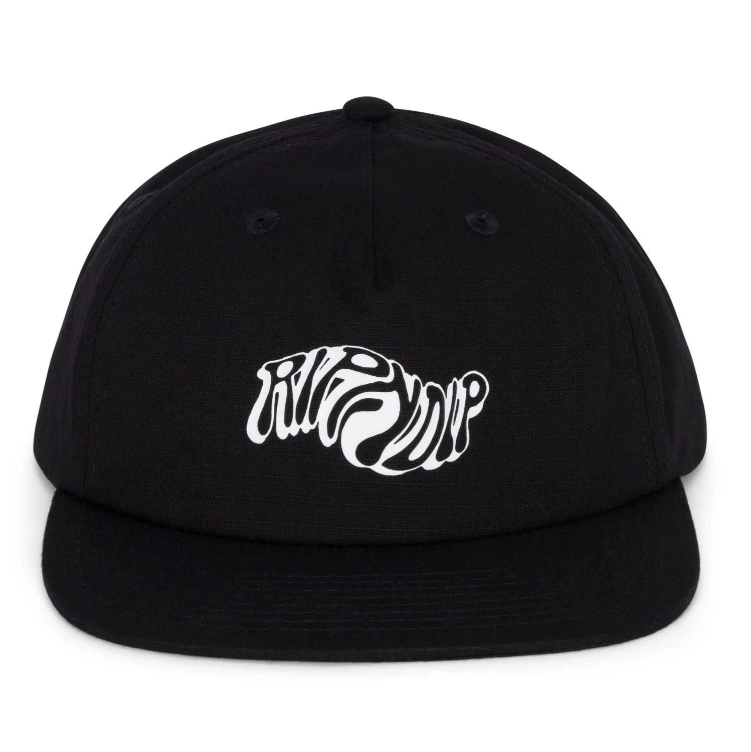 RIPNDIP Remedy Snapback (Black) 3 RIPNDIP Remedy Snapback (Black) - Image 3