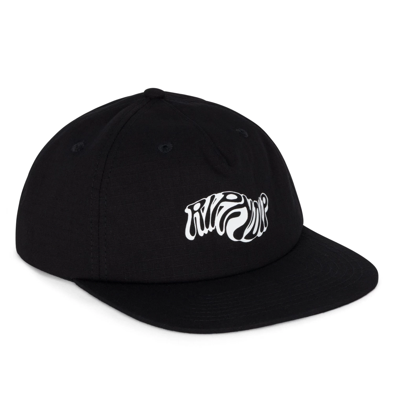 RIPNDIP Remedy Snapback (Black) 1 RIPNDIP Remedy Snapback (Black)