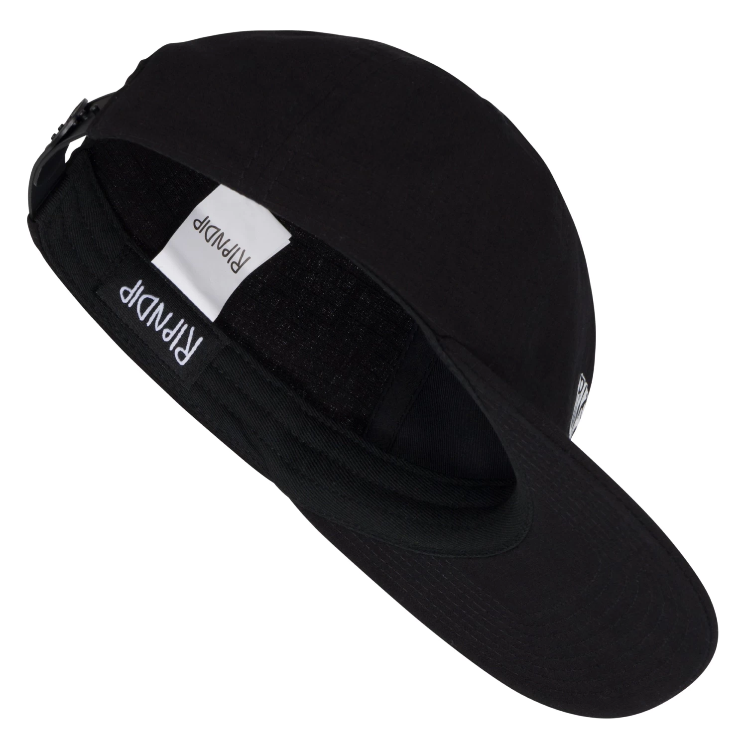 RIPNDIP Remedy Snapback (Black) 4 RIPNDIP Remedy Snapback (Black) - Image 4