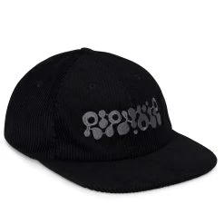RIPNDIP Internal Illumination Corduroy Strapback (Black)