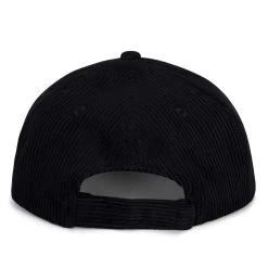RIPNDIP Internal Illumination Corduroy Strapback (Black) -Urban Fashion Shop IMG 2442