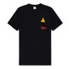 RIPNDIP F U Flameboy Pocket Tee (Vintage Black)