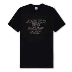 RIPNDIP Fuck You Tee (Black)