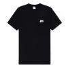 RIPNDIP Lord Nermal Peace Pocket Tee (Black)