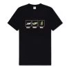 RIPNDIP Pu$$y, Money, Weed Tee (Black)
