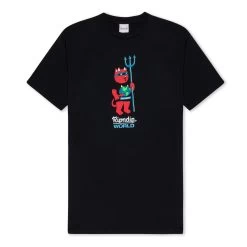 RIPNDIP DevilNerm World Tee (Vintage Black)