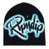RIPNDIP In Loving Memory Beanie (Black)