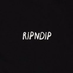 RIPNDIP Coco Nermal Tee (Black) -Urban Fashion Shop IMG 2514
