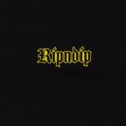 RIPNDIP Lord Savior Nerm Tee (Black) 9 RIPNDIP Lord Savior Nerm Tee (Black) -Urban Fashion Shop IMG 2529