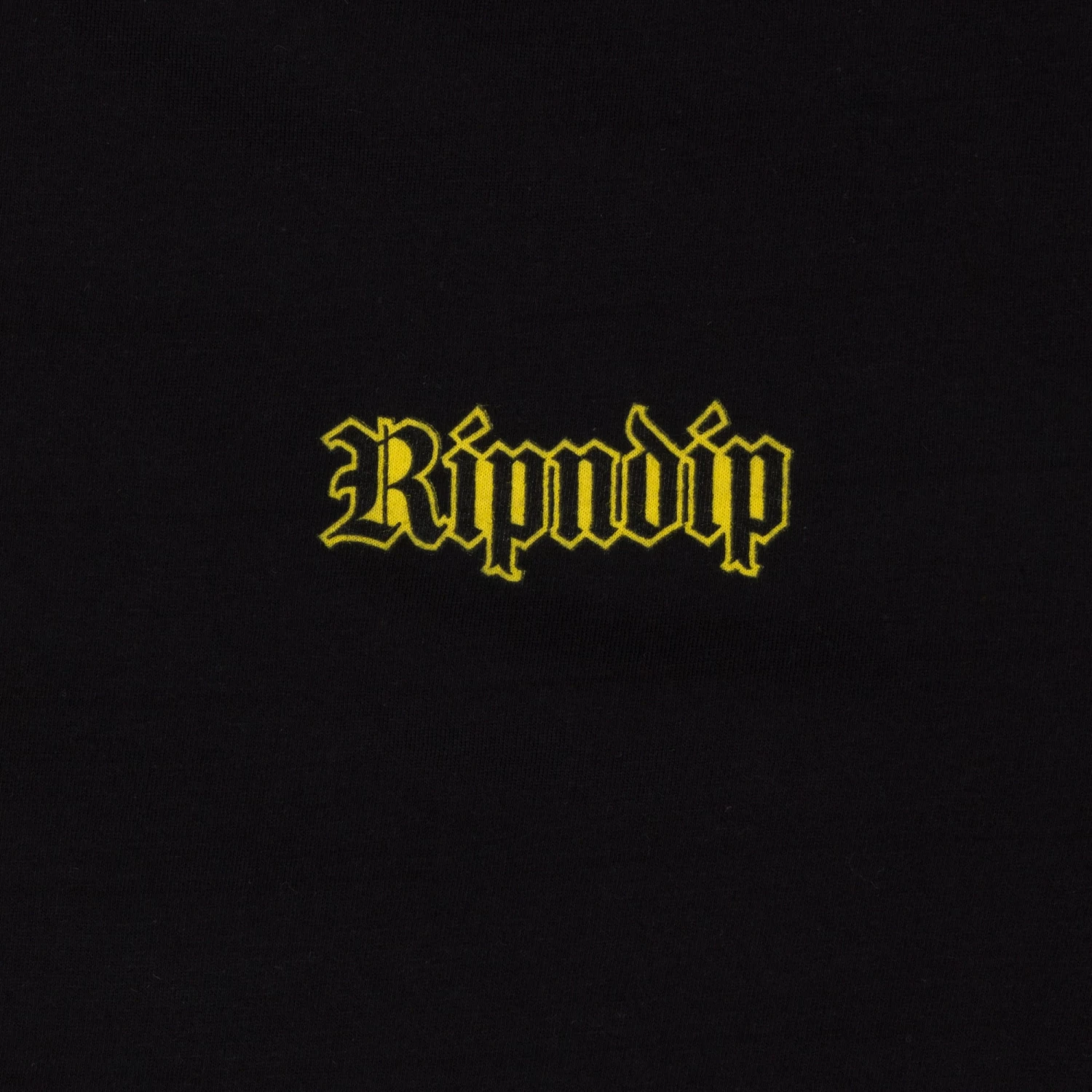 RIPNDIP Lord Savior Nerm Tee (Black) 5 RIPNDIP Lord Savior Nerm Tee (Black) - Image 5