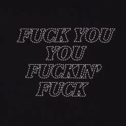 RIPNDIP Fuck You Tee (Black) 8 RIPNDIP Fuck You Tee (Black) -Urban Fashion Shop IMG 2537