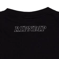 RIPNDIP Fuck You Tee (Black) 9 RIPNDIP Fuck You Tee (Black) -Urban Fashion Shop IMG 2539