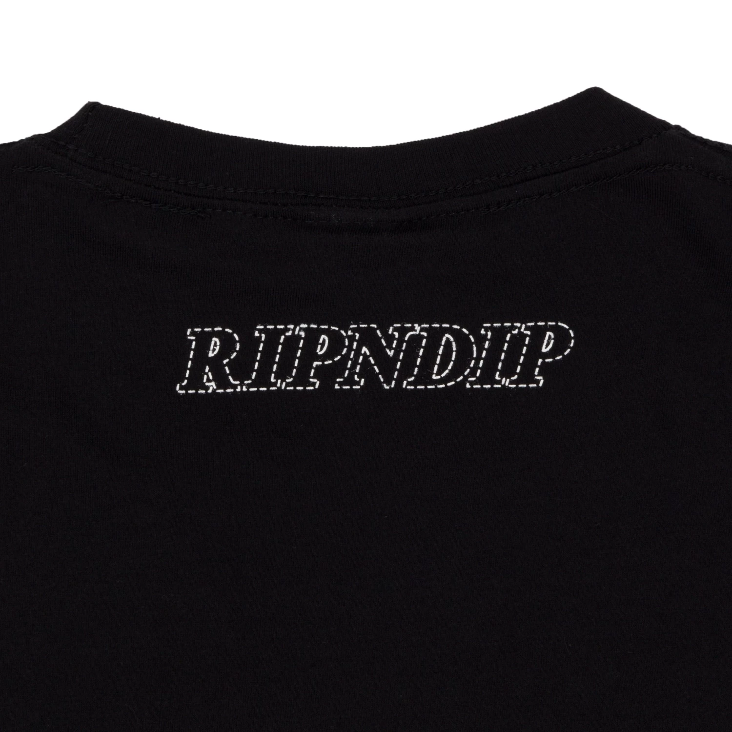 RIPNDIP Fuck You Tee (Black) 5 RIPNDIP Fuck You Tee (Black) - Image 5