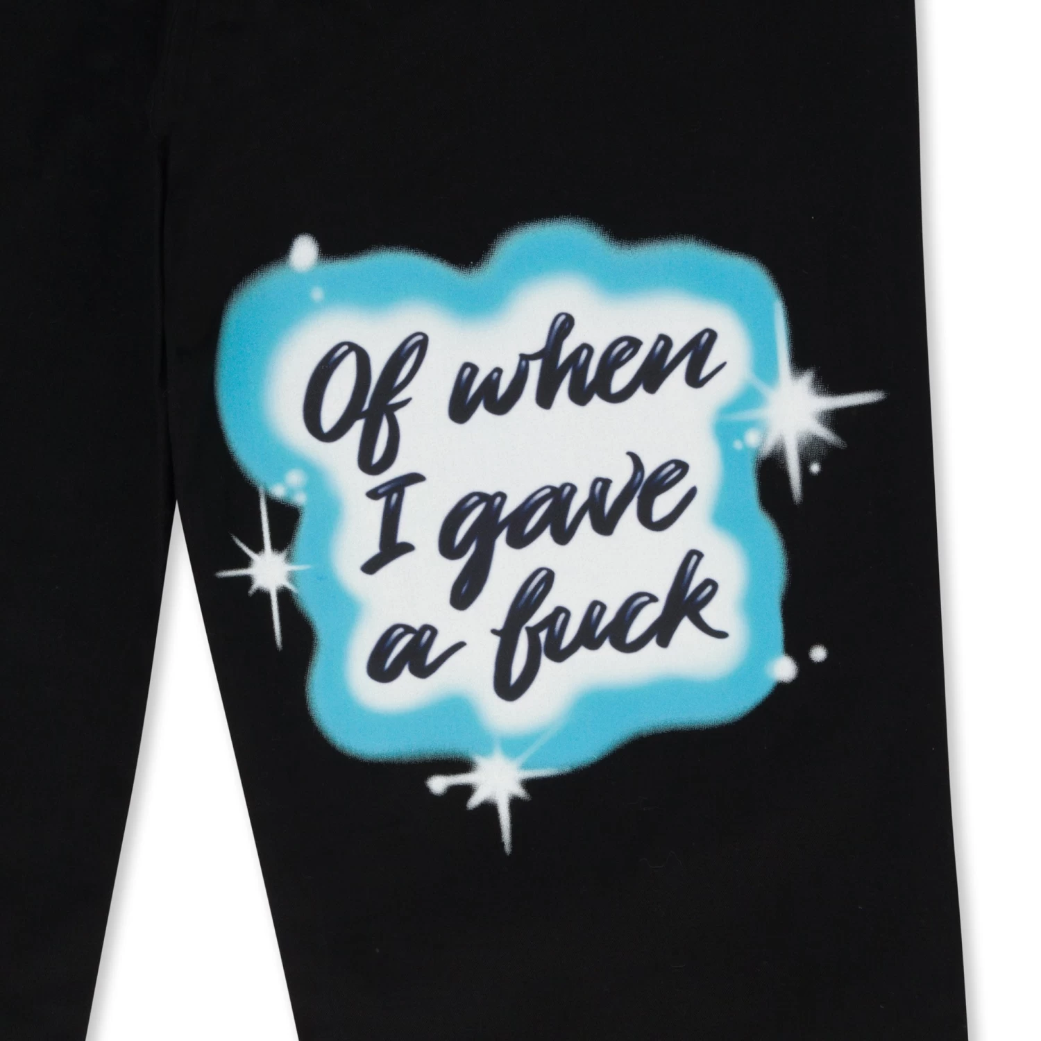 RIPNDIP In Loving Memory Pants (Black) 5 RIPNDIP In Loving Memory Pants (Black) - Image 5