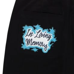 RIPNDIP In Loving Memory Pants (Black) 11 RIPNDIP In Loving Memory Pants (Black) -Urban Fashion Shop IMG 2543 826dab5b 20d3 451b 8230 c68918436304