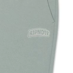 RIPNDIP Bubble Sweatpants (Cool Grey) -Urban Fashion Shop IMG 2555 50f52476 71b1 42ba a0f7 956c13148932