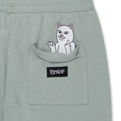 RIPNDIP Bubble Sweatpants (Cool Grey) -Urban Fashion Shop IMG 2557 38eec917 4f7e 4917 a736 722c428fbacd