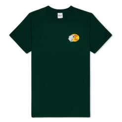 RIPNDIP Catfish Tee (Hunter Green) -Urban Fashion Shop IMG 2558