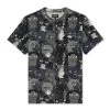 RIPNDIP Family Tree Tee (Black)