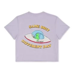 RIPNDIP Same Shit Different Day Baby Tee