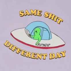 RIPNDIP Same Shit Different Day Baby Tee -Urban Fashion Shop IMG 2588