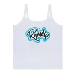 RIPNDIP In Loving Memory Cami Tank (White)