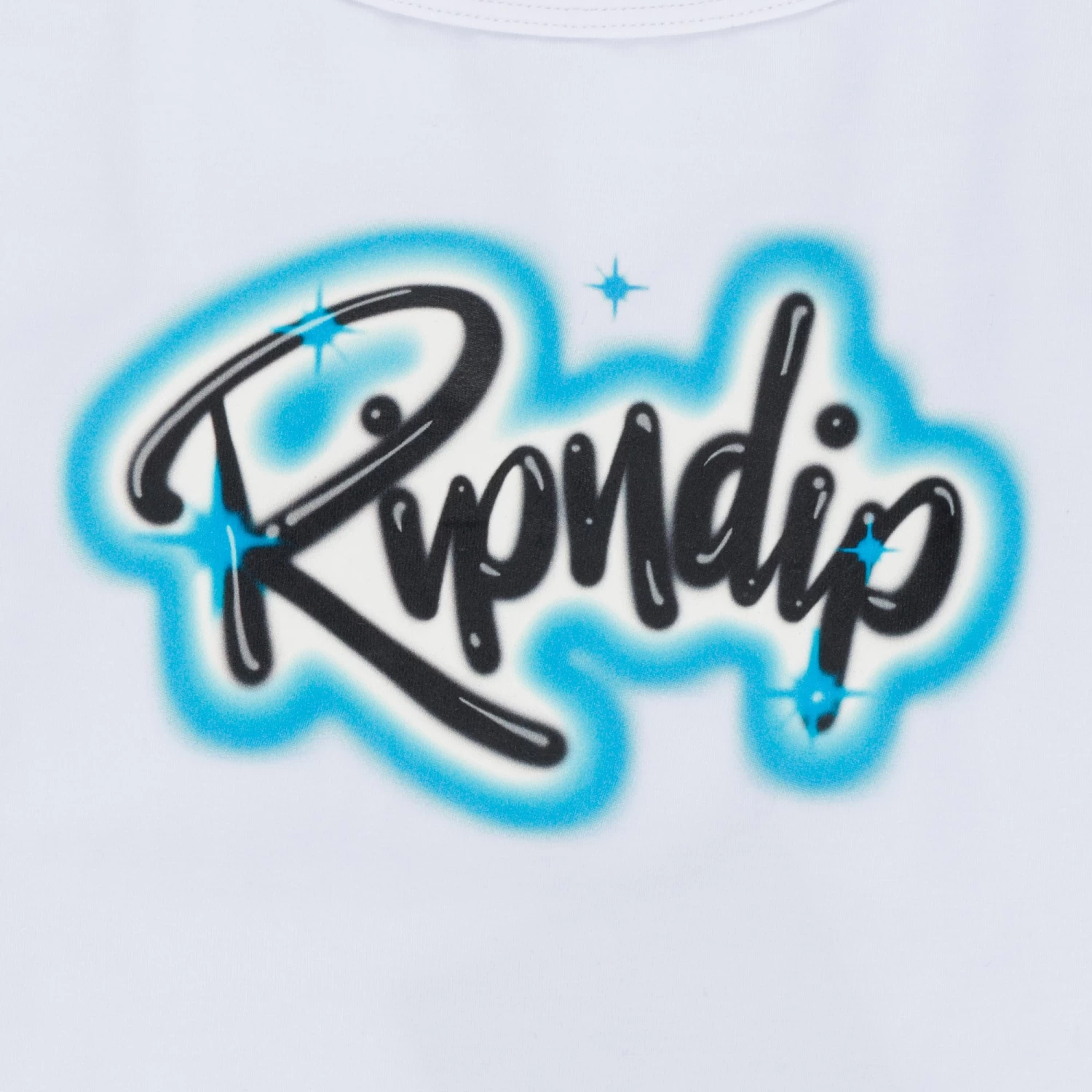 RIPNDIP In Loving Memory Cami Tank (White) 2 RIPNDIP In Loving Memory Cami Tank (White) - Image 2