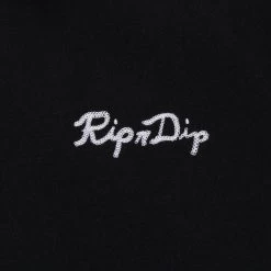 RIPNDIP Nermali Wool Jacket (Black) -Urban Fashion Shop IMG 2608 f3d035e0 74ec 42e3 ae97 751866ce14f9