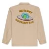RIPNDIP Same Shit Different Day Military Jacket (Khaki)