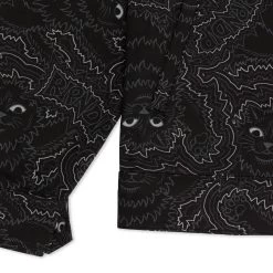 RIPNDIP Big Pussy Energy Work Jacket (Black) -Urban Fashion Shop IMG 2632