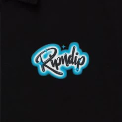 RIPNDIP In Loving Memory Jacket (Black) -Urban Fashion Shop IMG 2635 6243c193 4401 4791 8815 86106a226907