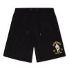 RIPNDIP Ripped N Dipped Mesh Shorts (Black)