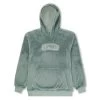RIPNDIP Bubble Sherpa Hoodie (Cool Grey)