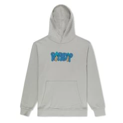 RIPNDIP Toadstool Hoodie (Grey)