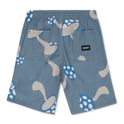 RIPNDIP Euphoria Swim Shorts (Light Slate) -Urban Fashion Shop IMG 2653