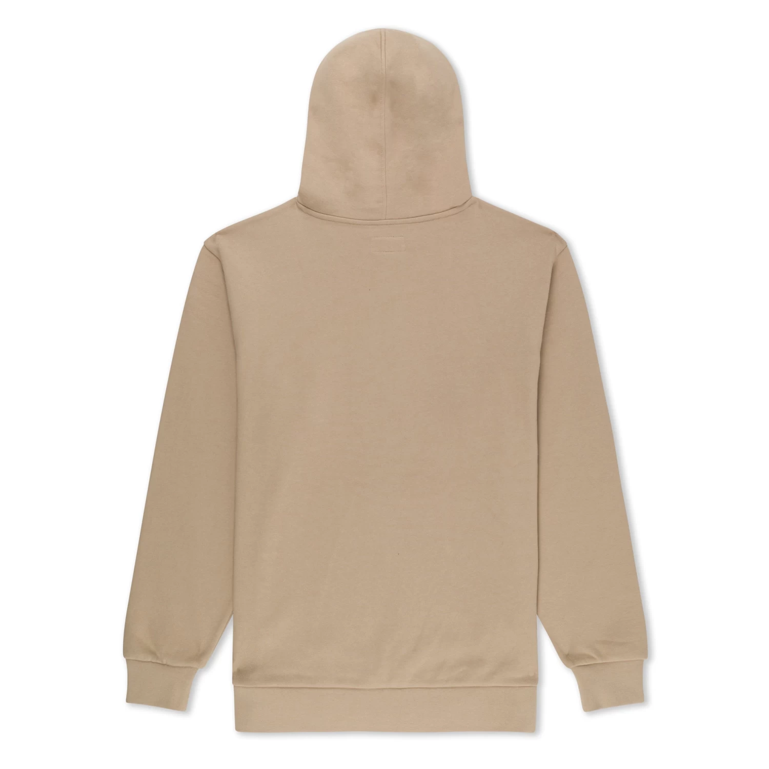 Ripndip Rubber Logo Hoodie (Sand) 3 Ripndip Rubber Logo Hoodie (Sand) - Image 3
