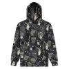 RIPNDIP Family Tree Hoodie (Black)