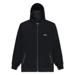 RIPNDIP Fuckin Fuck Balaclava Hoodie (Black)